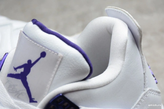 Rep EP Purple CT8527-115 Metallic CT8527-115 4 Air Retro Jordan 0201